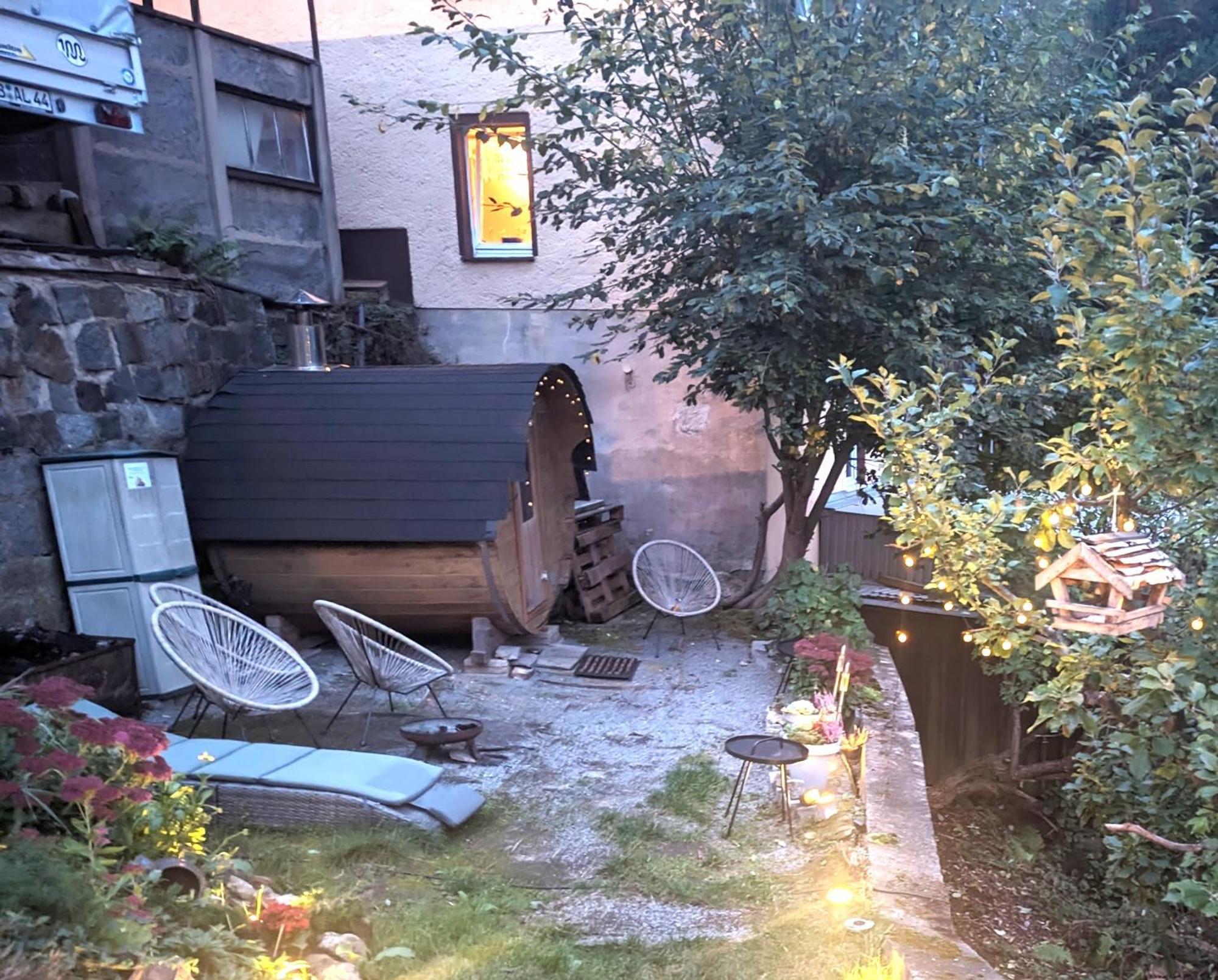 Apartment Uo3 - Urlaubsmagie- Urlaubsoase Mitten In Sebnitz