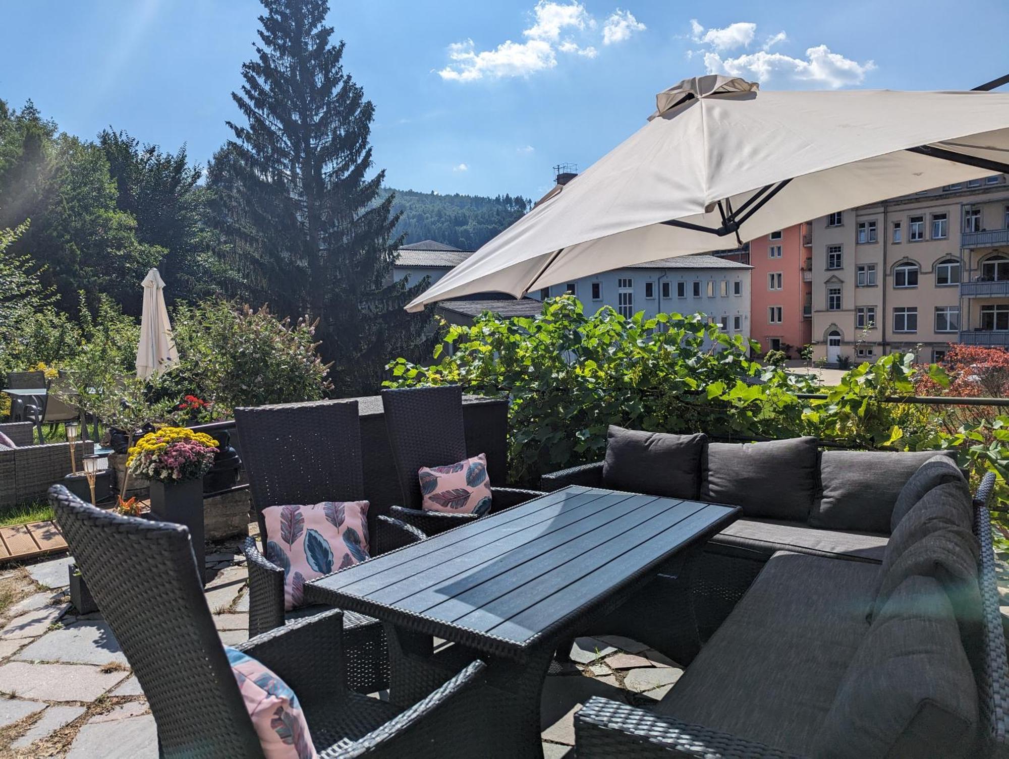 Apartment Uo3 - Urlaubsmagie- Urlaubsoase Mitten In
