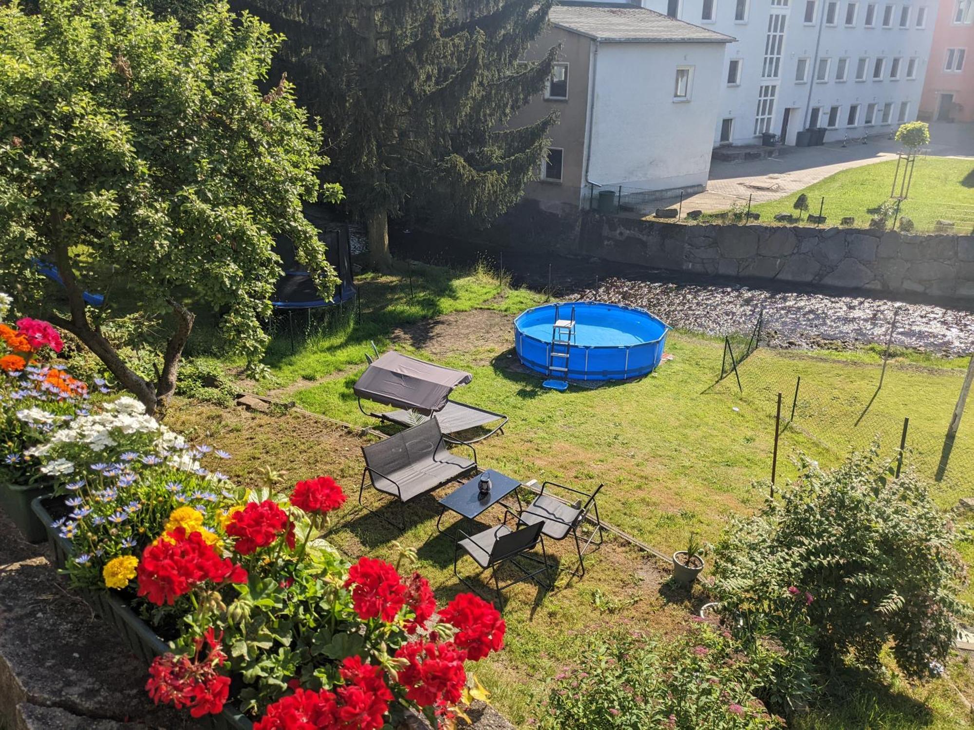 Apartment Uo3 - Urlaubsmagie- Urlaubsoase Mitten In