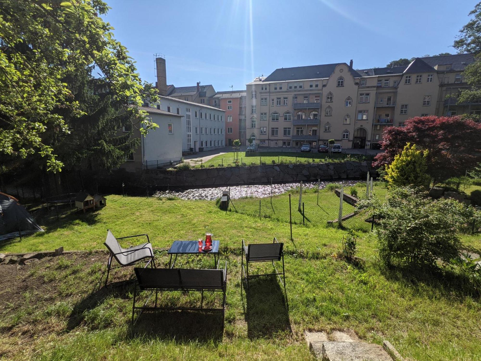 Apartment Uo3 - Urlaubsmagie- Urlaubsoase Mitten In *