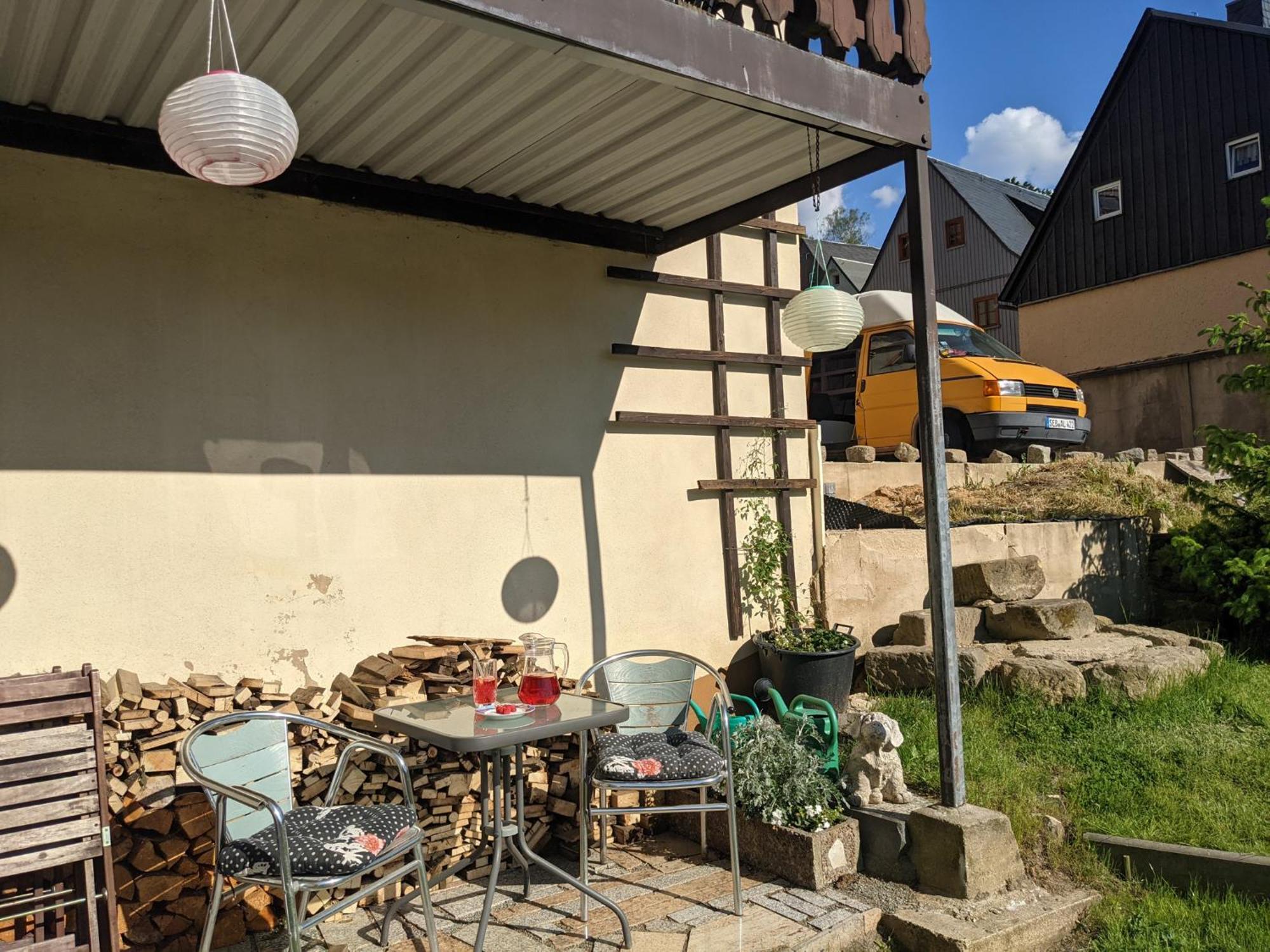 Apartment Uo3 - Urlaubsmagie- Urlaubsoase Mitten In Sebnitz