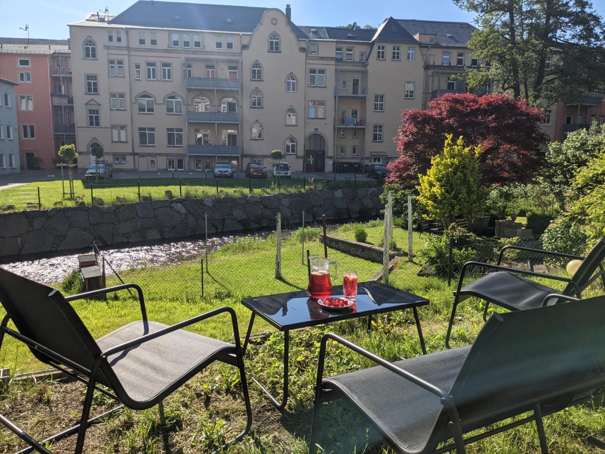 Uo3 - Urlaubsmagie- Urlaubsoase Mitten In Apartment
