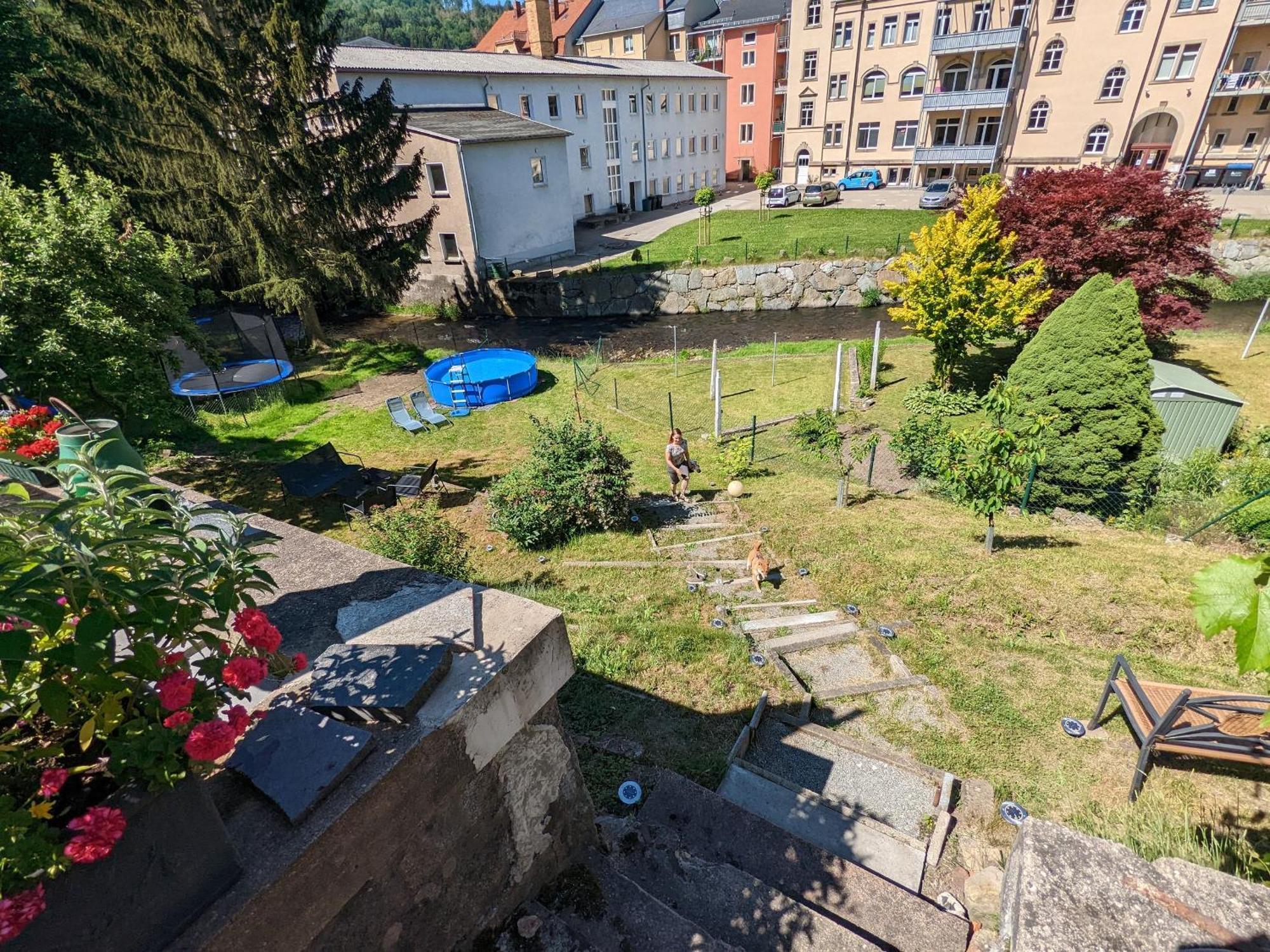 Uo3 - Urlaubsmagie- Urlaubsoase Mitten In * Sebnitz