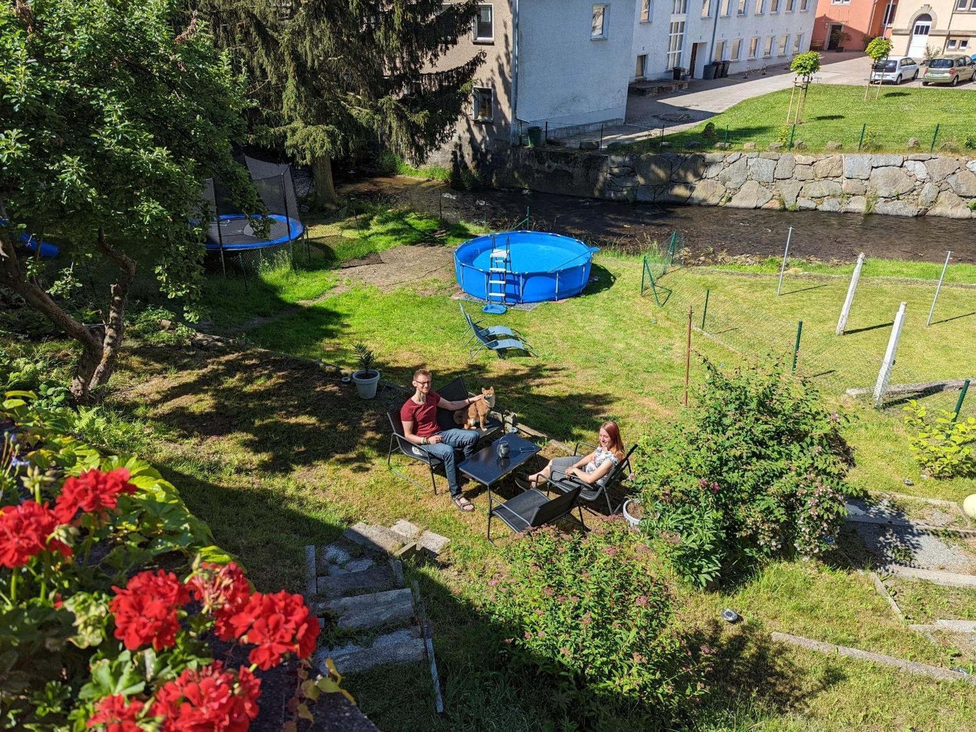 Apartment Uo3 - Urlaubsmagie- Urlaubsoase Mitten In *