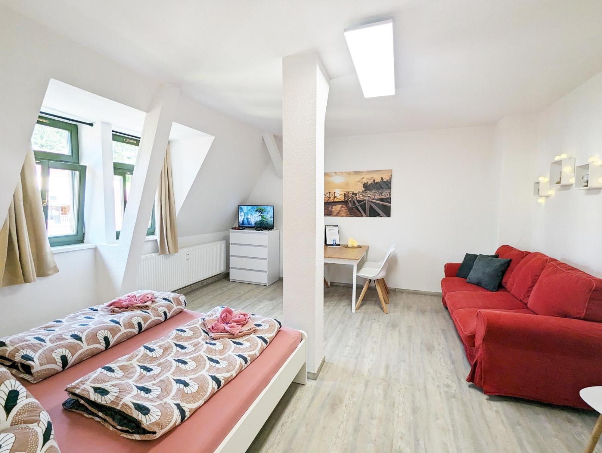 Apartment Uo3 - Urlaubsmagie- Urlaubsoase Mitten In *