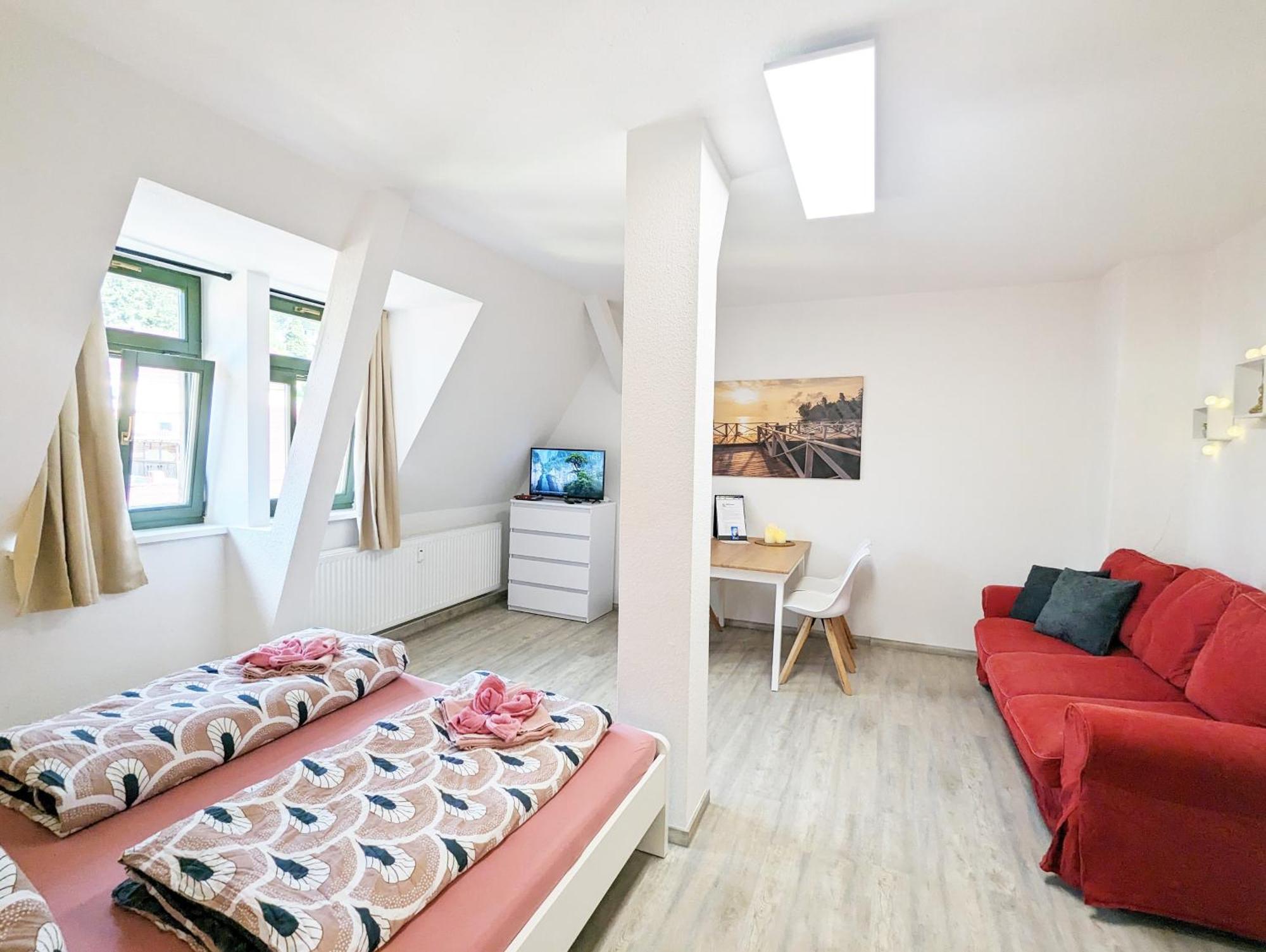 Uo3 - Urlaubsmagie- Urlaubsoase Mitten In Apartment *