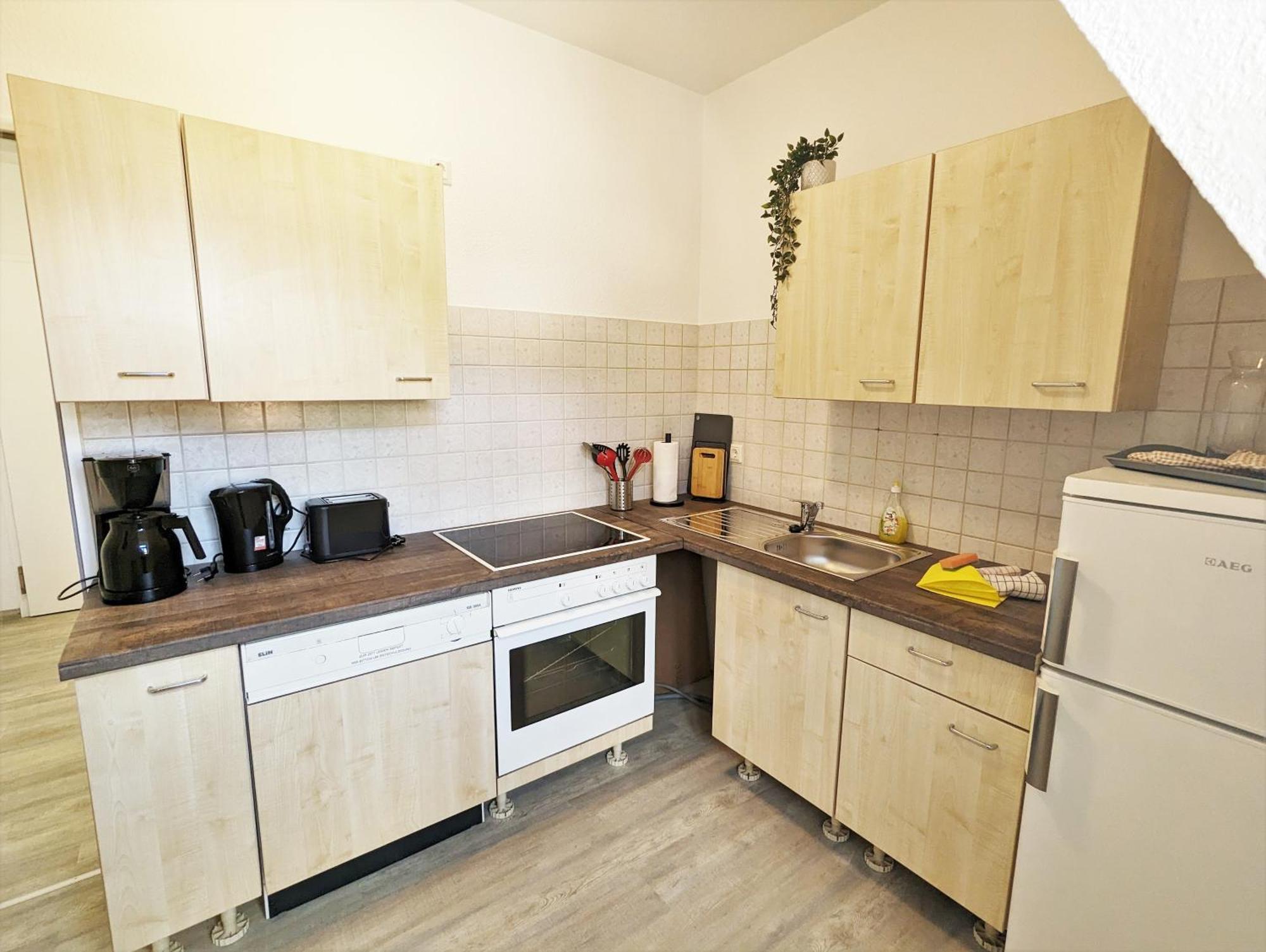 Apartment Uo3 - Urlaubsmagie- Urlaubsoase Mitten In *