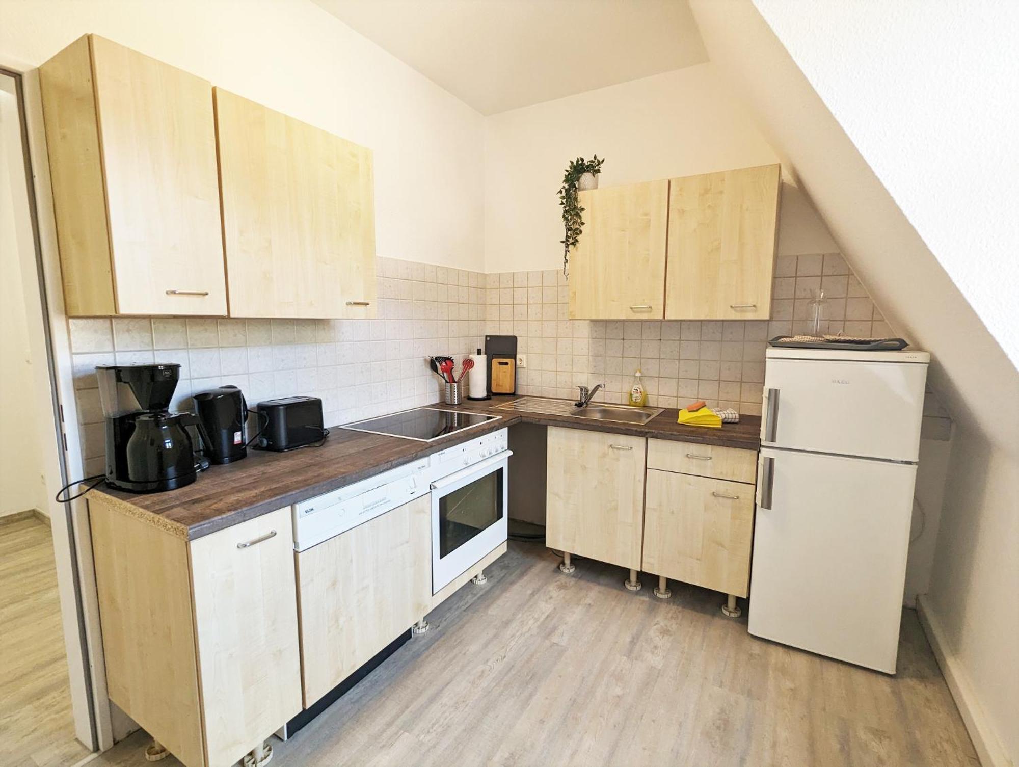 Apartment Uo3 - Urlaubsmagie- Urlaubsoase Mitten In *