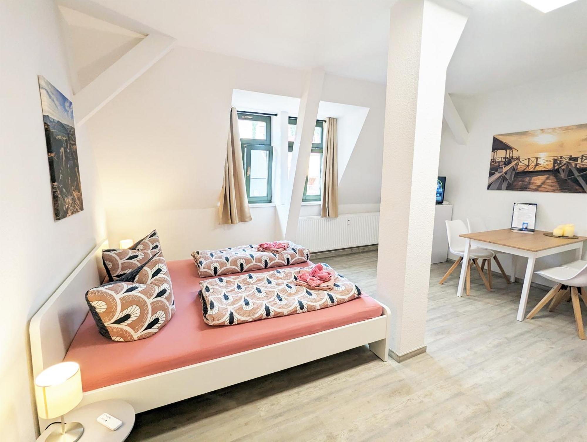 Apartment Uo3 - Urlaubsmagie- Urlaubsoase Mitten In Sebnitz