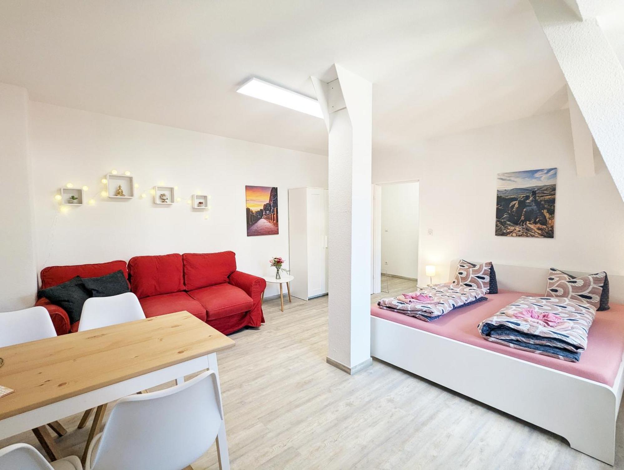 Uo3 - Urlaubsmagie- Urlaubsoase Mitten In Apartment
