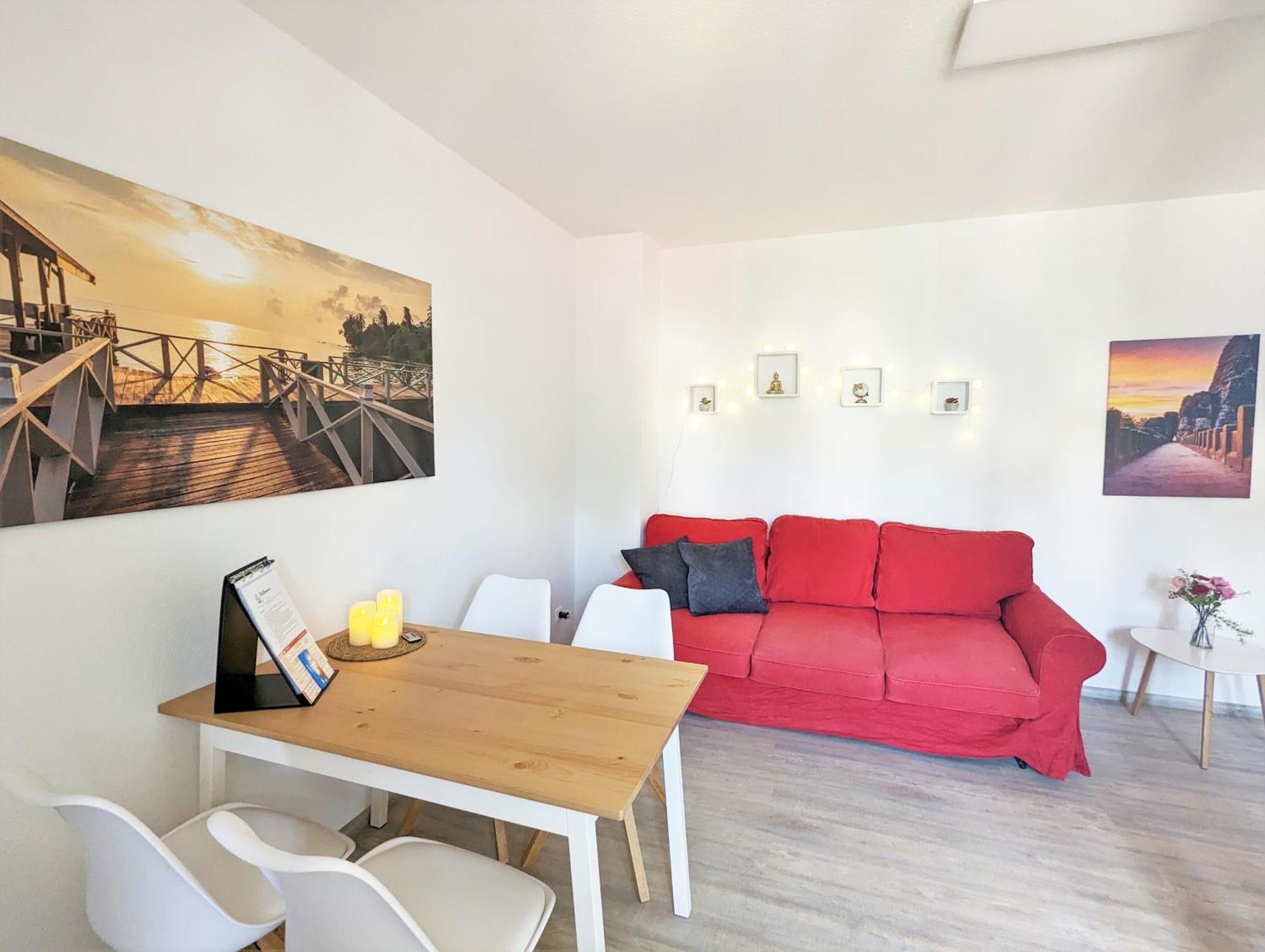 Apartment Uo3 - Urlaubsmagie- Urlaubsoase Mitten In *