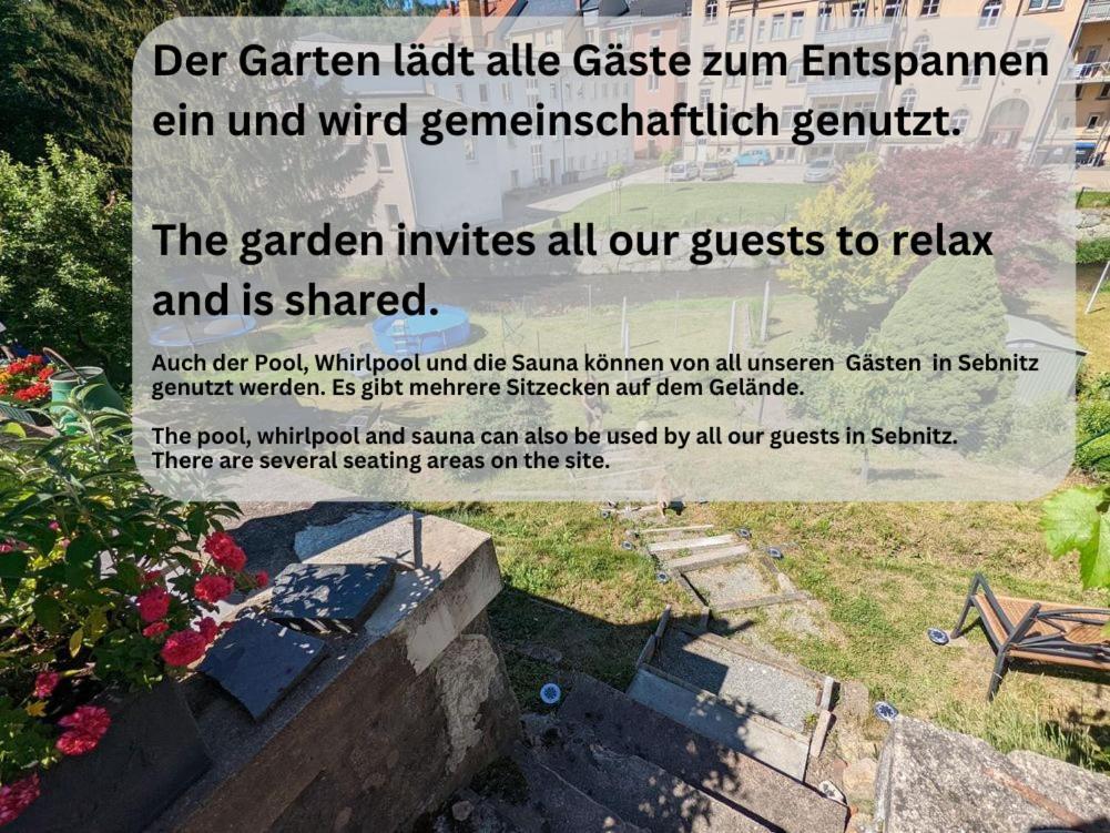 Apartment Uo3 - Urlaubsmagie- Urlaubsoase Mitten In *